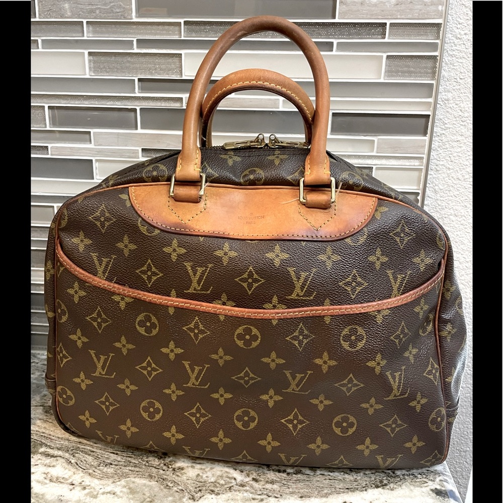 Louis Vuitton Deauville